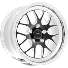 Load image into Gallery viewer, Weld S77HD 15x10 / 5x5.5 BP / 5.5in. BS Black Wheel (Med Pad) - DTX Performance