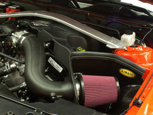 Load image into Gallery viewer, Airaid 11-14 Ford Mustang 3.7L V6 MXP Intake System w/ Tube (Oiled / Red Media) - DTX Performance