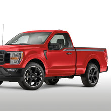 Load image into Gallery viewer, Ford Racing 15-23 F-150 22in Wheel Kit - Black w/Machined Face - DTX Performance