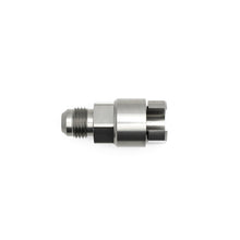 Load image into Gallery viewer, DeatschWerks 6AN Male 3/8in Female EFI Quick Connect Adapter - DTX Performance