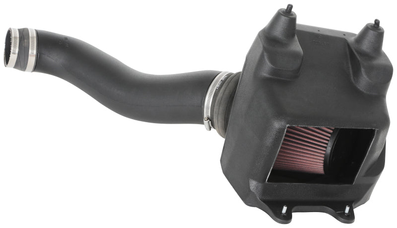 K&N 20-21 Jeep Wrangler V6-3.0L DSL Aircharger Performance Intake - DTX Performance