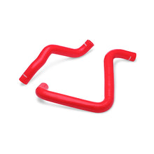 Load image into Gallery viewer, Mishimoto 84-87 Toyota Corolla 1.6L 4A-C Red Silicone Radiator Hose Kit - DTX Performance