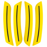 Oracle 16-19 Chevrolet Camaro Concept Sidemarker Set - Tinted - Bright Yellow (G7D)