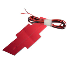 Load image into Gallery viewer, Oracle Illuminated Bowtie - Crystal Red - White - DTX Performance