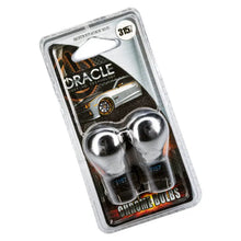 Load image into Gallery viewer, Oracle 3157 Chrome Bulbs (Pair) - White - DTX Performance