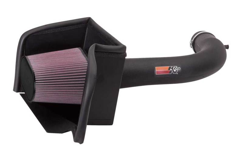 K&N 02-07  Dodge Ram 1500 V6 3.7 L Intake - DTX Performance