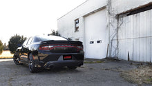 Load image into Gallery viewer, Corsa 15-16 Dodge Charger SRT / Scat Pack / R/T 6.4L Black Sport Cat-Back Exhaust - DTX Performance