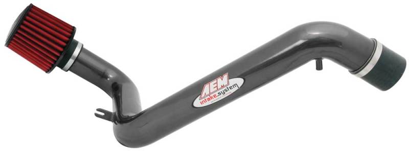 AEM 97-01 Acura Integra Type-R Silver Cold Air Intake - DTX Performance