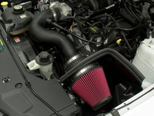 Load image into Gallery viewer, Airaid 2010 Ford Mustang 4.0L MXP Intake System w/ Tube (Oiled / Red Media) - DTX Performance