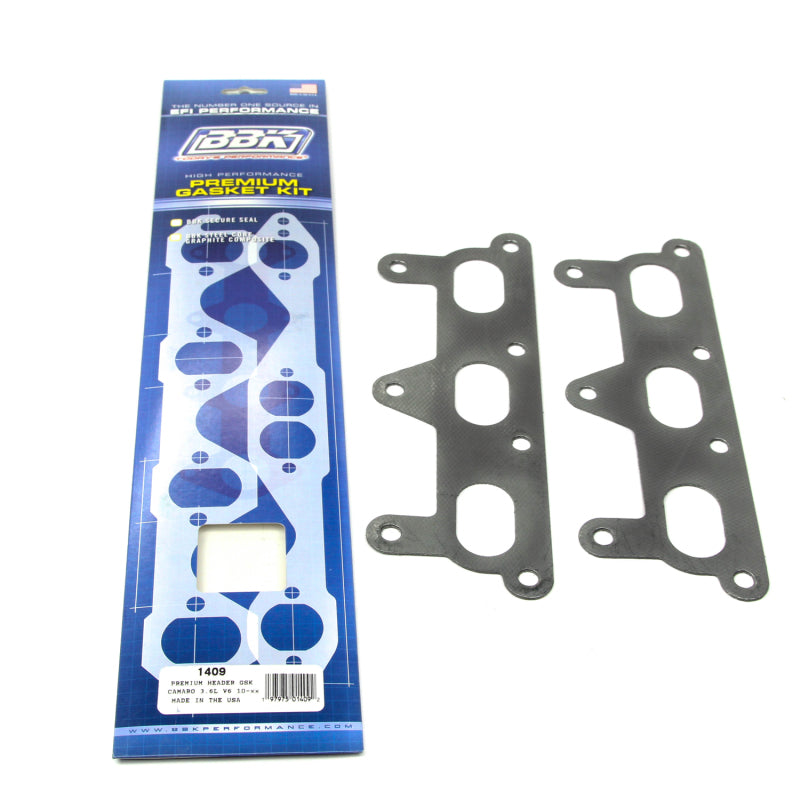 BBK GM LLT V6 Exhaust Header Gasket Set - DTX Performance