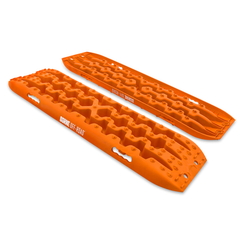 Mishimoto Borne Recovery Boards 109x31x6cm Orange - DTX Performance