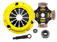 Load image into Gallery viewer, ACT 1988 Honda Civic HD/Race Sprung 4 Pad Clutch Kit - DTX Performance