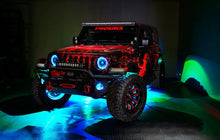 Load image into Gallery viewer, Oracle Bluetooth + RF Underbody Rock Light Kit - 8 PCS - ColorSHIFT - DTX Performance