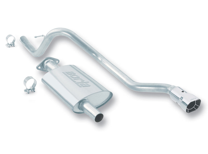 Borla 00-01 Jeep Cherokee 4.0L AT/MT 2WD/4WD SS Cat-Back Exhaust - DTX Performance