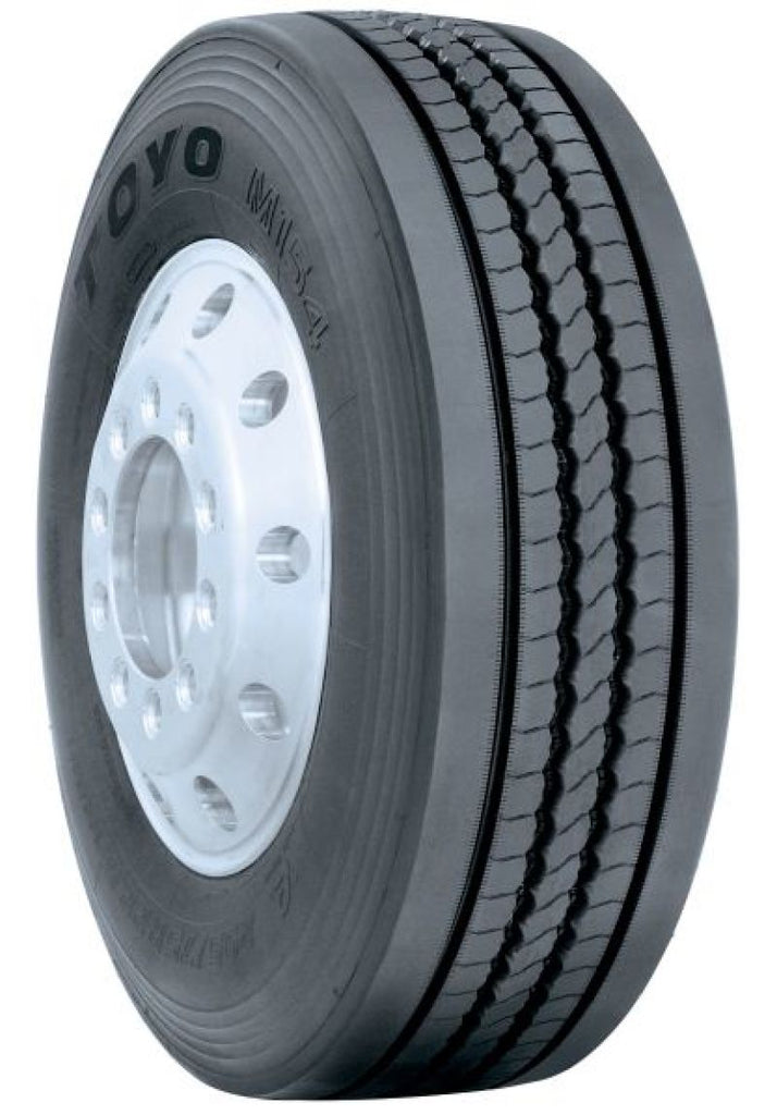 Toyo M154 Tire - 295/75R22.5 149/146L H/16 (34.59 FET Inc.) - DTX Performance