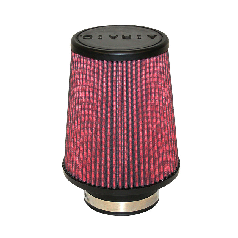 Airaid Universal Air Filter - Cone 3 1/2 x 6 x 4 5/8 x 7 - DTX Performance