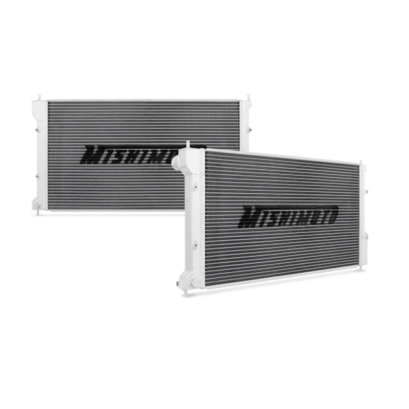 Mishimoto 12-14 Subaru BRZ / 12-14 Scion FR-S / 12-14 Toyota GT86 Performance Aluminum Radiator - DTX Performance