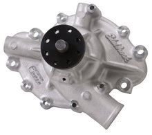 Load image into Gallery viewer, Edelbrock Water Pump High Performance AMC/Jeep 1973-91 304 360 401 CI V8 Long Style Satin Finish - DTX Performance