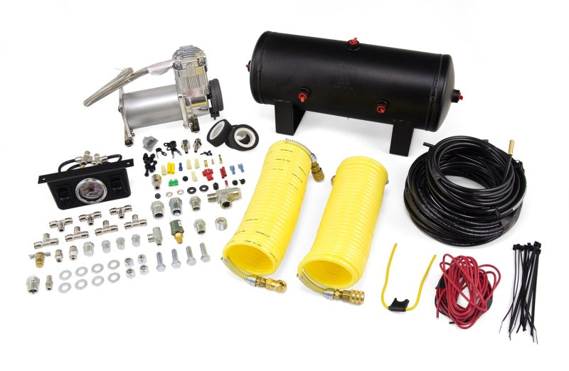 Air Lift Double Quickshot Compressor System - DTX Performance