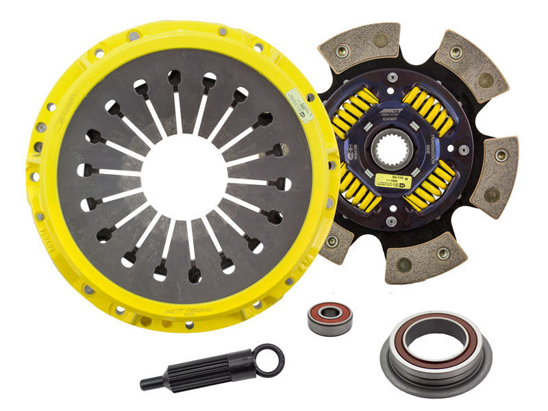 ACT 1988 Toyota Supra HD/Race Sprung 6 Pad Clutch Kit - DTX Performance