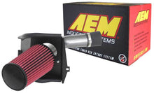 Load image into Gallery viewer, AEM 08-14 WRX/STi Cold Air Intake Sytem - Gunmetal Gray - DTX Performance