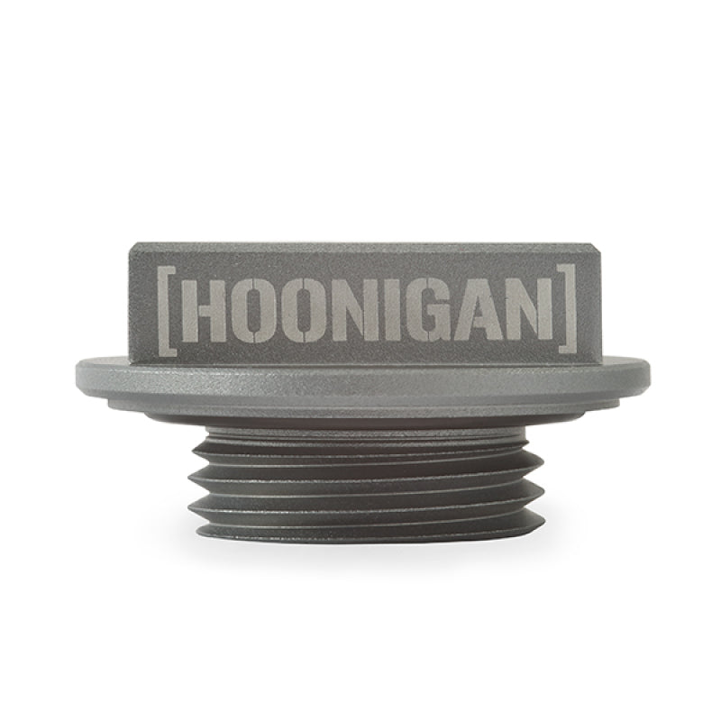 Mishimoto Toyota Hoonigan Oil Filler Cap - Silver - DTX Performance