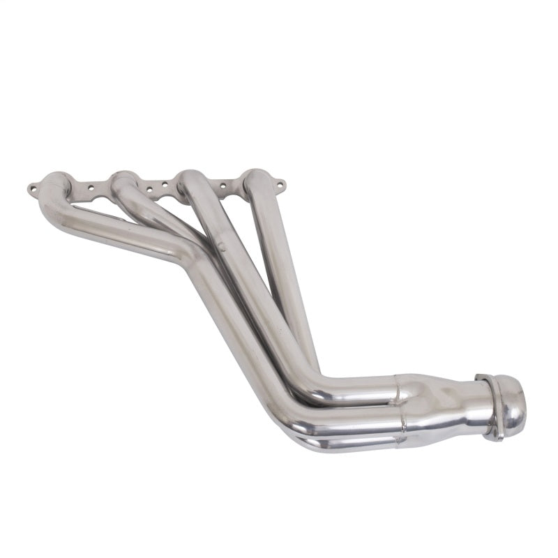 BBK 2010-15 Camaro Ls3/L99 1-7/8 Full-Length Headers W/ High Flow Cats (Polished Ceramic) - DTX Performance