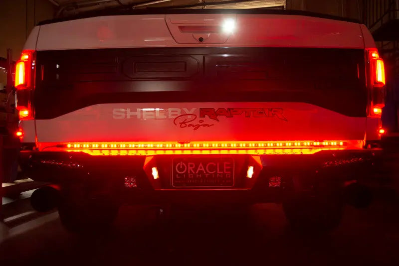 Oracle 60in Double Row LED Truck Tailgate Light Bar - DTX Performance