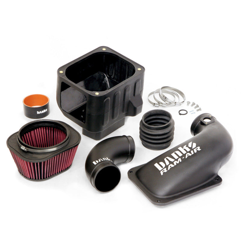 Banks Power 15 Chevy 6.6L LML Ram-Air Intake System - DTX Performance