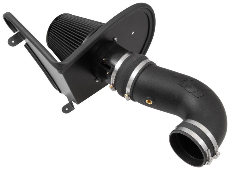 K&N 16-23 Chevrolet Camaro SS 6.2L V8 F/I Dryflow Performance Air Intake System - DTX Performance