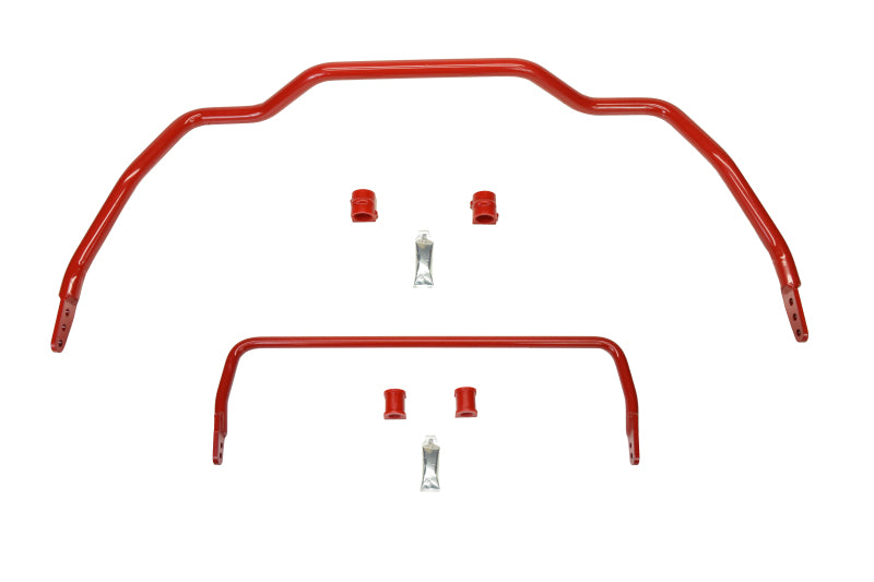 Pedders 2004-2006 Pontiac GTO Front and Rear Sway Bar Kit - DTX Performance