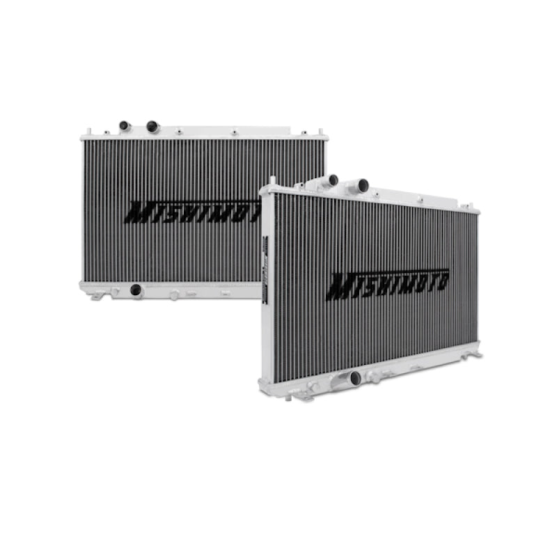 Mishimoto 06+ Honda Civic SI Manual Aluminum Radiator - DTX Performance