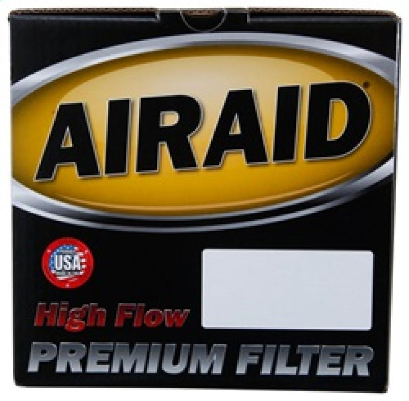 Airaid Universal Air Filter - Cone 3 x 6 x 4 5/8 x 6 - DTX Performance