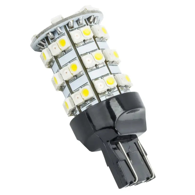 Oracle 3157 64 LED Switchback Bulb (SIngle) - Amber/White - DTX Performance