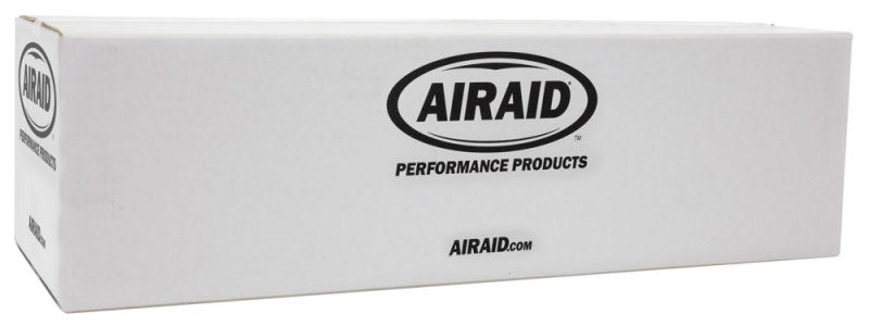 Airaid 04-07 Ford F-150 5.4L 24V Triton / 06-07 Lincoln LT Airaid Jr Intake Kit - Dry / Red Media - DTX Performance