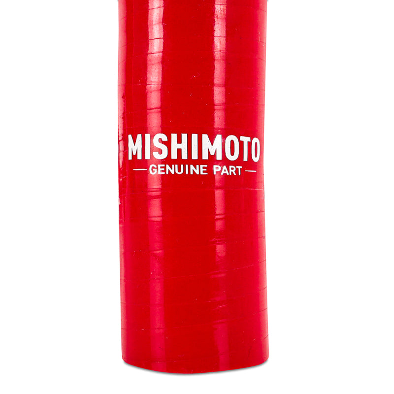 Mishimoto 96-02 4Runner 3.4L Silicone Heater Hose Kit (w/o Rear Heater) Red - DTX Performance