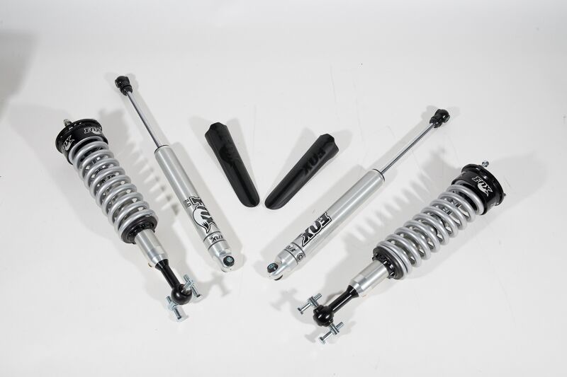 Roush 2015-2024 F-150 2.7L/3.5L/5.0L FOX 2.0 Suspension System - DTX Performance