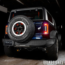 Load image into Gallery viewer, Oracle Lighting 21-22 Ford Bronco Flush Style LED Taillights - DTX Performance