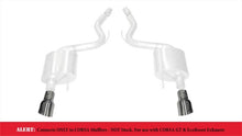 Load image into Gallery viewer, Corsa 15-17 Ford Mustang GT 3.0in Inlet / 4.5in Outlet Polished Tip Kit (For Corsa Exhaust Only) - DTX Performance