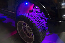 Load image into Gallery viewer, Oracle Bluetooth + RF Underbody Rock Light Kit - 8 PCS - ColorSHIFT - DTX Performance