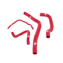 Load image into Gallery viewer, Mishimoto 02-06 Mini Cooper S (Supercharged) Red Silicone Hose Kit - DTX Performance