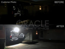 Load image into Gallery viewer, Oracle Jeep Wrangler JL Cargo LED Light Module - Amber/White - DTX Performance