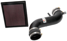 Load image into Gallery viewer, K&amp;N 2018 Toyota Camry 3.5L Typhoon Air Intake - DTX Performance