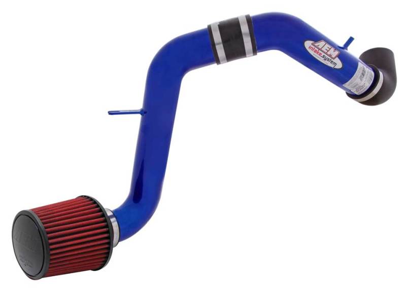 AEM 00-05 Eclipse RS and GS Blue Cold Air Intake - DTX Performance