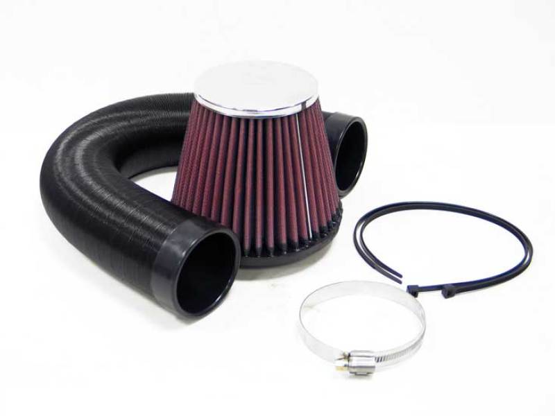 K&N Performance Intake Kit TOYOTA MR2 1600 85-89 - DTX Performance