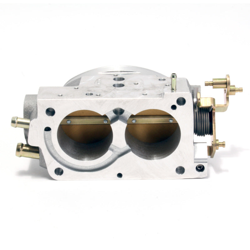 BBK 85-88 GM 305 350 Twin 52mm Throttle Body BBK Power Plus Series - DTX Performance