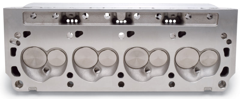 Edelbrock Single Victor Jr 289-351W-Flat Tap Head - DTX Performance