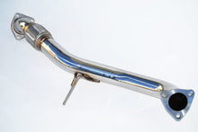 Load image into Gallery viewer, Invidia 16-21 Honda Civic 1.5T Front Pipe - DTX Performance