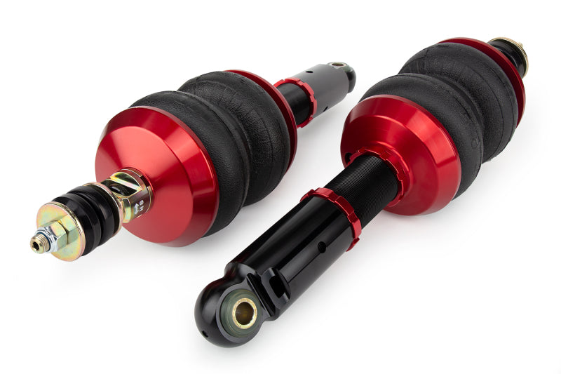 Air Lift Performance Builder Series Compact Bellow w/ Long Shock & Eye to Stud End Treatments - DTX Performance