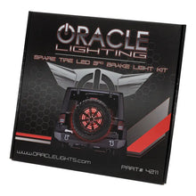 Load image into Gallery viewer, Oracle LED Illuminated Wheel Ring 3rd Brake Light - Red - DTX Performance